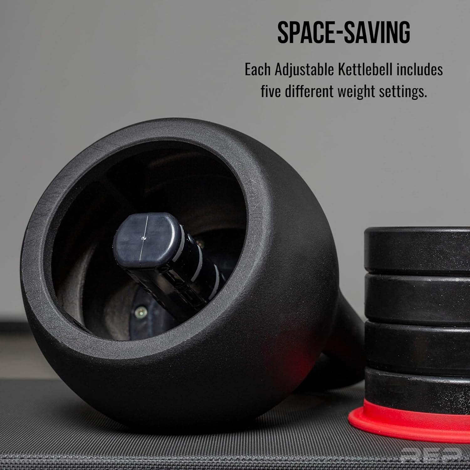 Adjustable Kettlebell Set for  - Home Gym Kettlebells ulasan dan harga