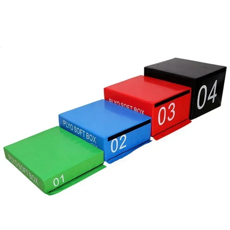logo gym training and home use - Home Gym Jump Box ulasan dan harga