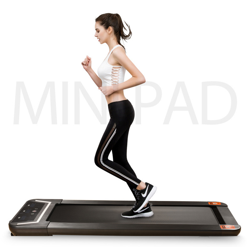 Indoor electric smart treadmil - Home Gym No Equipment ulasan dan harga