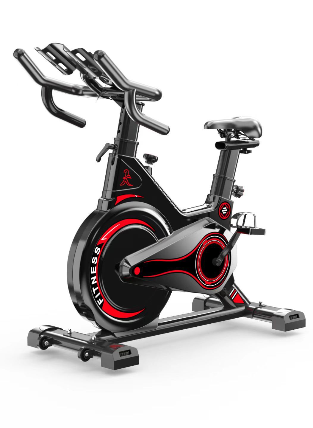 Indoor Gym Bike Spinning Home  - Home Gym No Equipment ulasan dan harga