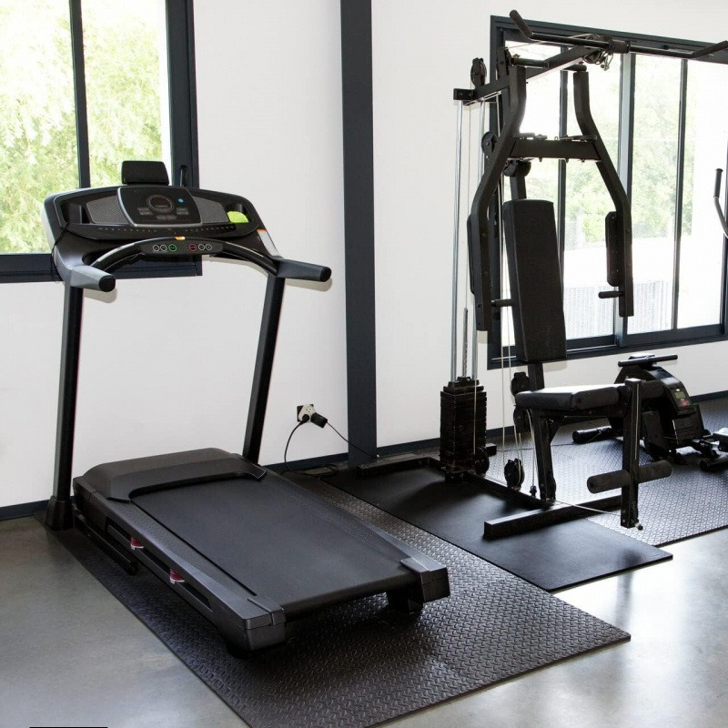 60cm EVA Foam Gym Floor Mats 8 - Home Gym Ideas ulasan dan harga