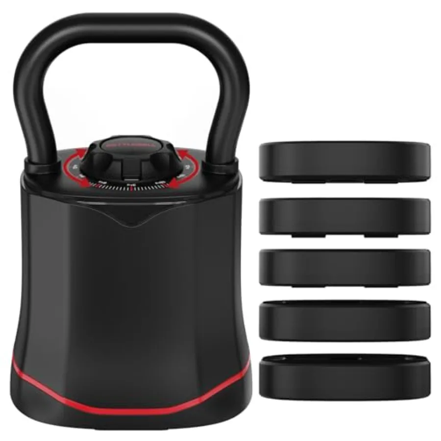 Home Gym Adjustable Kettlebell - Home Gym Kettlebells ulasan dan harga