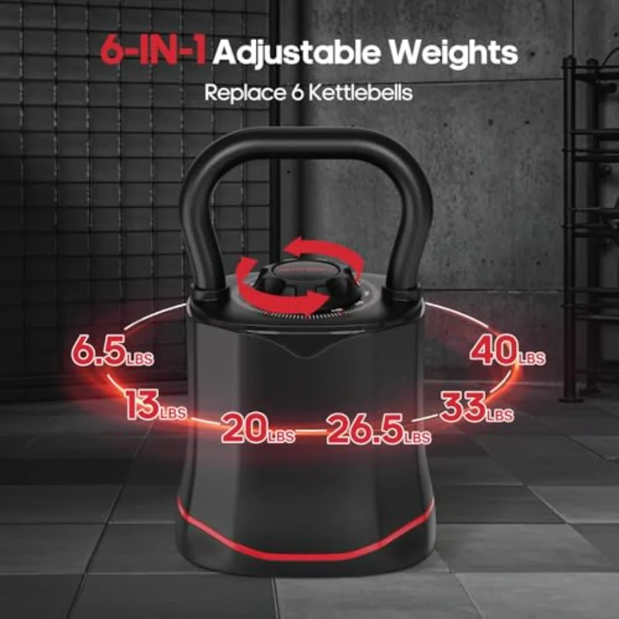 Home Gym Adjustable Kettlebell - Home Gym Kettlebells ulasan dan harga