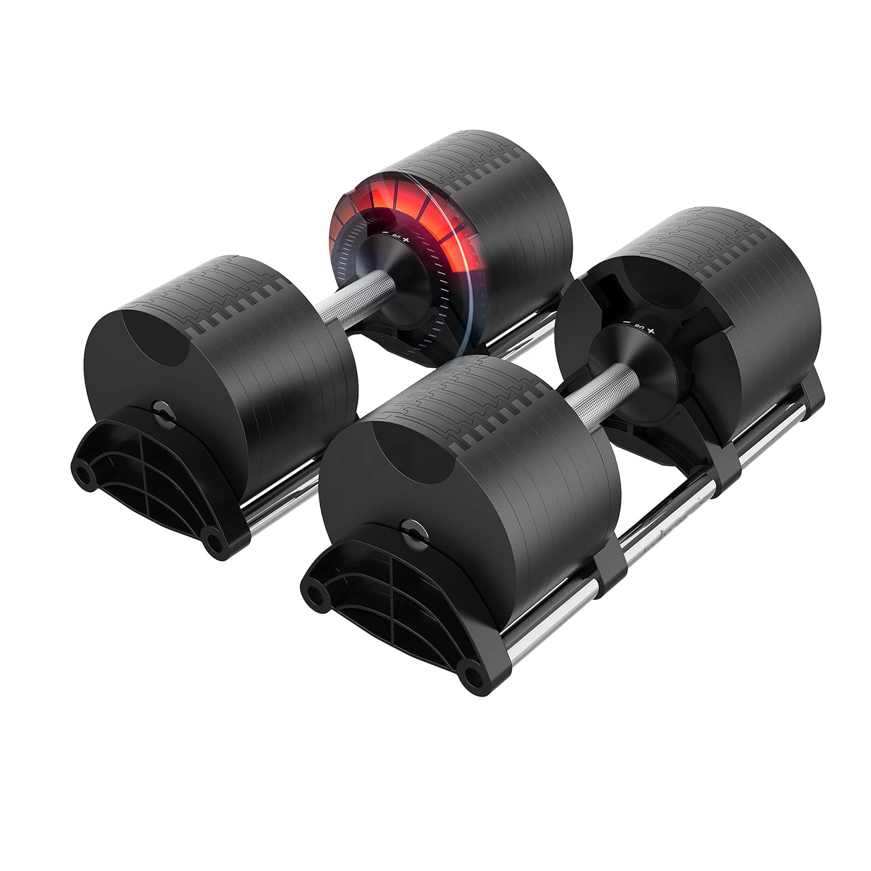 Adjustable Weighted Dumbbell S - Home Gym No Equipment ulasan dan harga