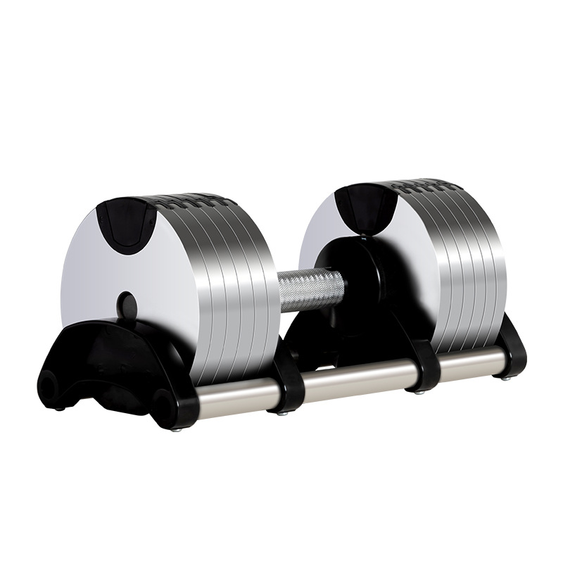 Adjustable Weighted Dumbbell S - Home Gym No Equipment ulasan dan harga