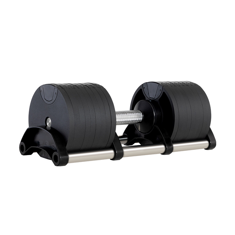 Adjustable Weighted Dumbbell S - Home Gym No Equipment ulasan dan harga
