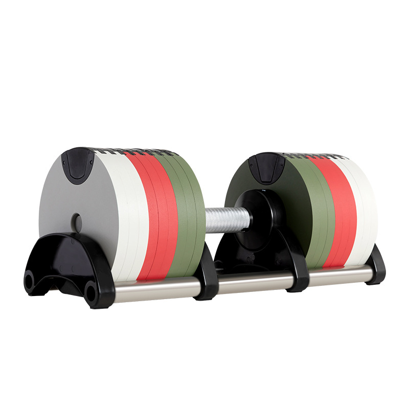 Adjustable Weighted Dumbbell S - Home Gym No Equipment ulasan dan harga