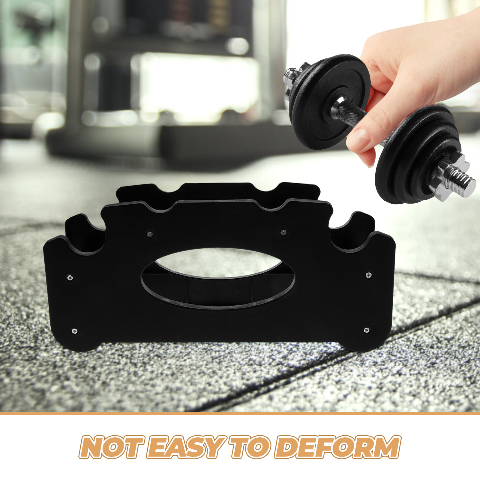 Household Dumbbell Rack Access - Home Gym Ideas ulasan dan harga