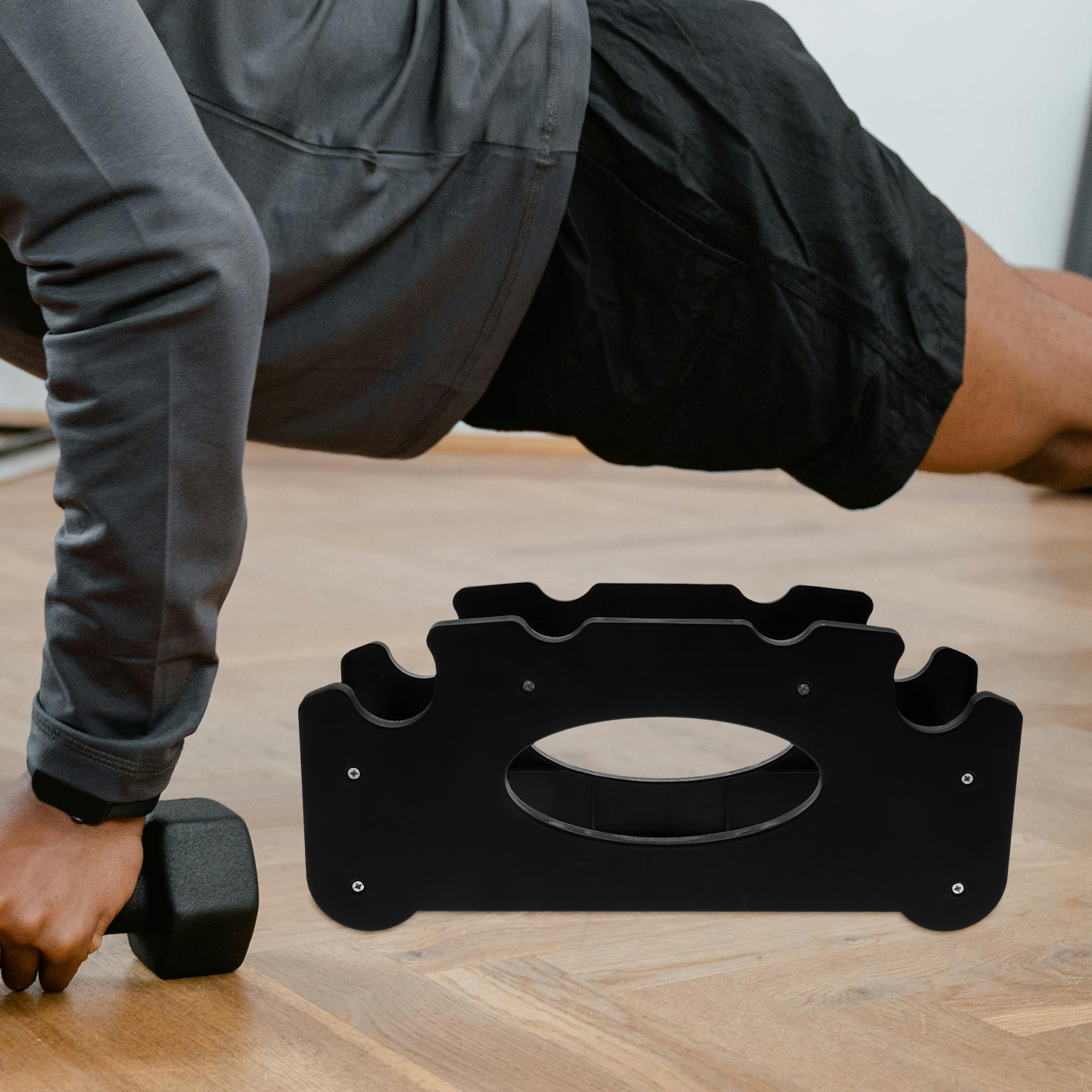 Household Dumbbell Rack Access - Home Gym Ideas ulasan dan harga