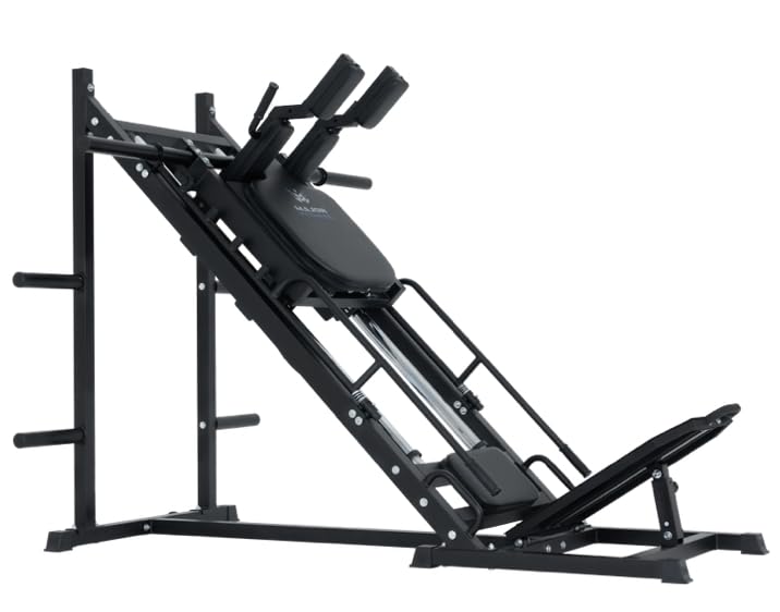 Drone S1 Leg Press Hack Squat  - Home Gym One Machine ulasan dan harga
