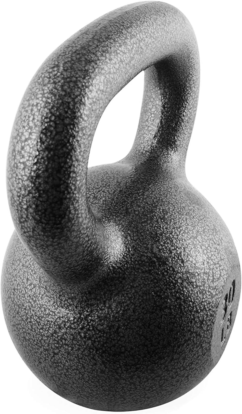 Cast Iron Kettlebell for Home  - Home Gym Kettlebells ulasan dan harga