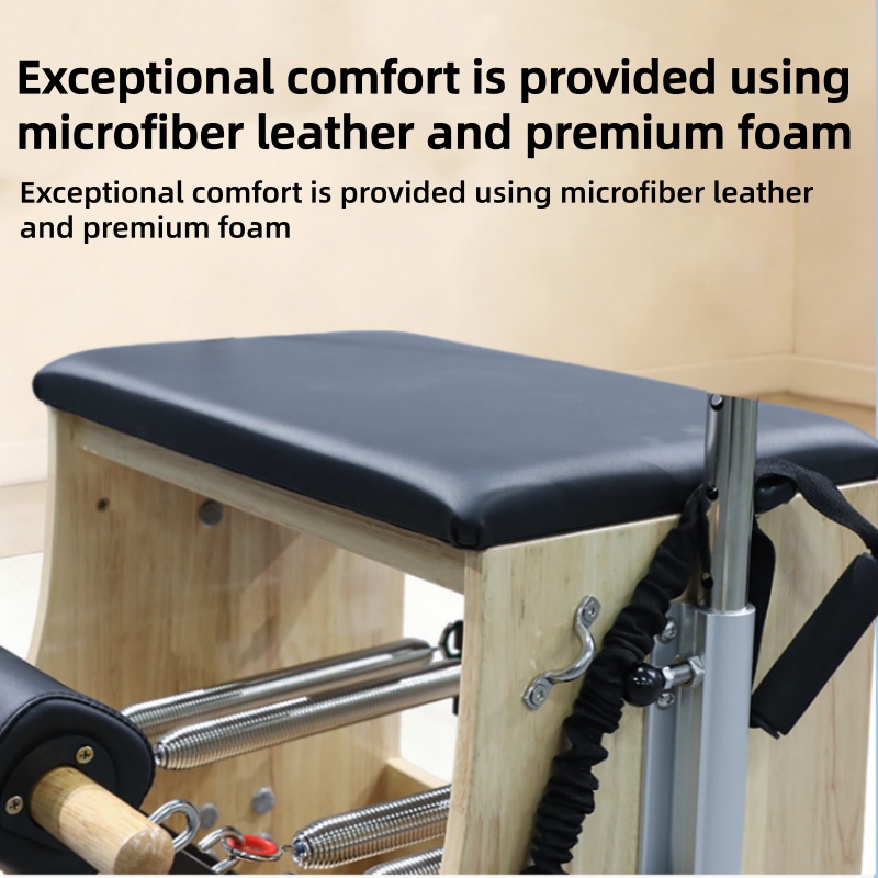 Pilates Core Bed Stable Pedal  - Home Gym No Equipment ulasan dan harga