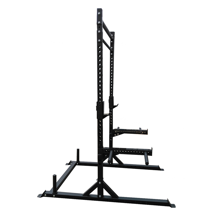 Professional Home Gym Equipmen - Home Gym Half Rack ulasan dan harga