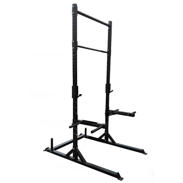 Professional Home Gym Equipmen - Home Gym Half Rack ulasan dan harga