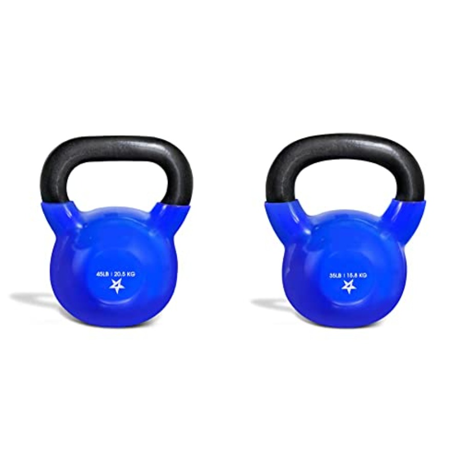 Home Gym Outdoor Workout Equip - Home Gym Kettlebells ulasan dan harga