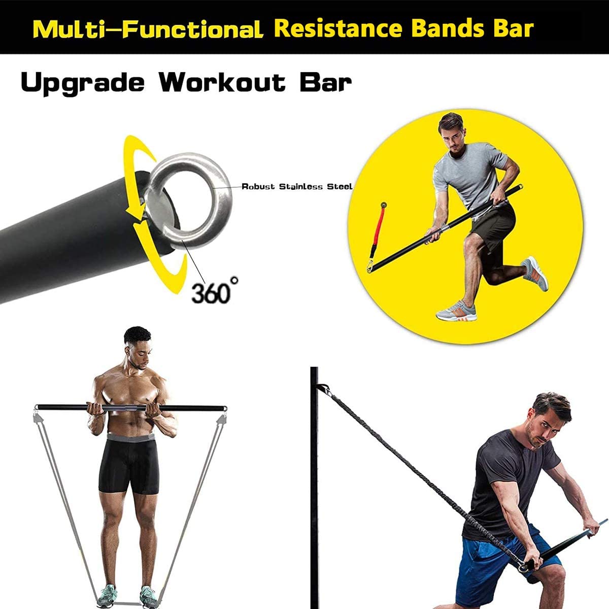 150lb Fitness Booty Resistance - Home Gym Dumbbell Set ulasan dan harga